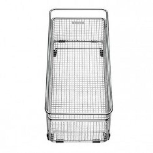 Panier multifonction inox – 360x160x130mm- pour évier SONA / LEXA / ME