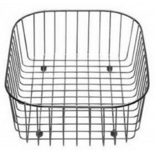 Panier à vaisselle 310x390x135 mm en inox – Blanco