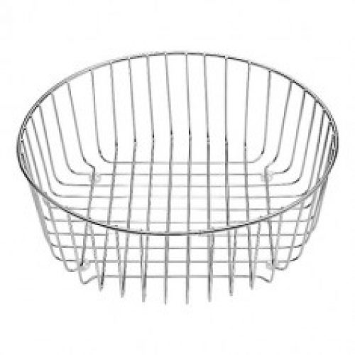 Panier à vaisselle inox 220574 – Ø365mm – pour évier BLANCO RONDO et RONDOVAL