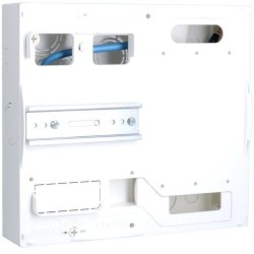 Panneau contrôle CBE ou Linky – COFFRET DISTRIBUTION  HAGER GA01N