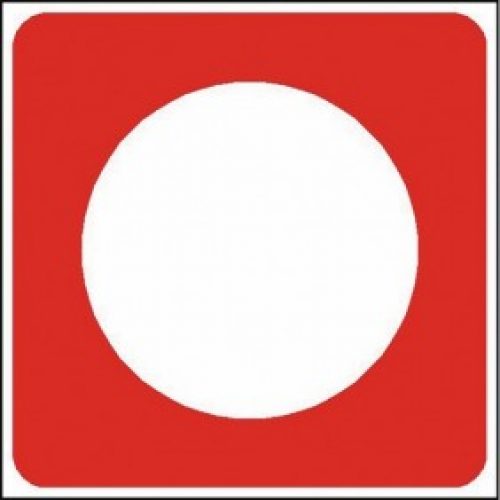 Panneau d’accessibilité pompiers – prévention incendie