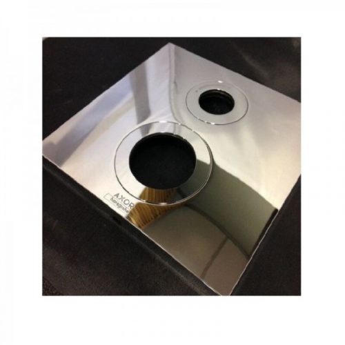 Panneau de verre décoratif petit format Citterio Axor