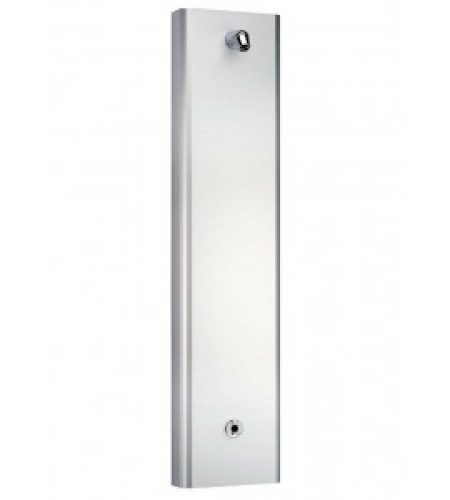 Panneau douche inox Idral 09210