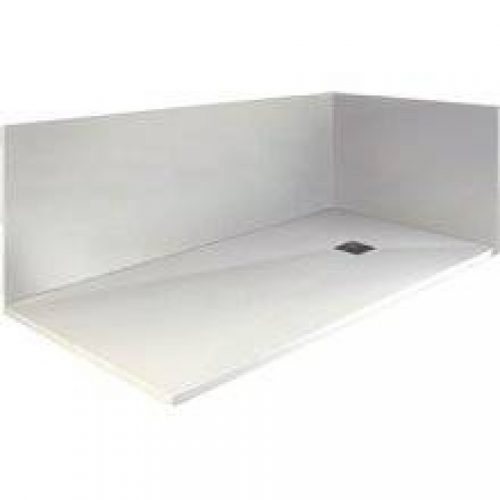 Panneau mural salle de bains RESITEC ROCK