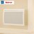 Panneau rayonnant AUREA D Horizontal 1250W – NOIROT 00M2204FDFS