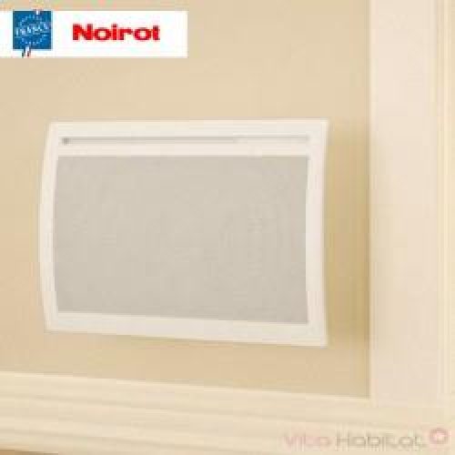 Panneau rayonnant AUREA D Horizontal 750W – NOIROT 00M2202FDFS