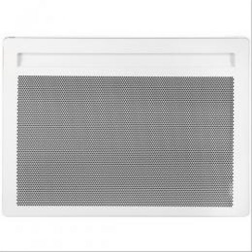 Panneau rayonnant Solius horizontal Atlantic 500W H443xL451xP120mm NF – ATLANTIC