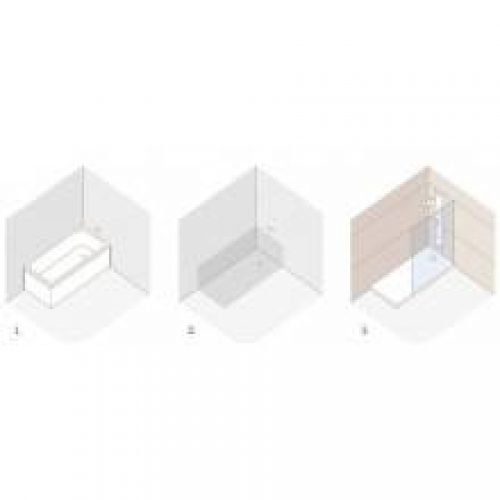 Panneaux de bain Forest Quick