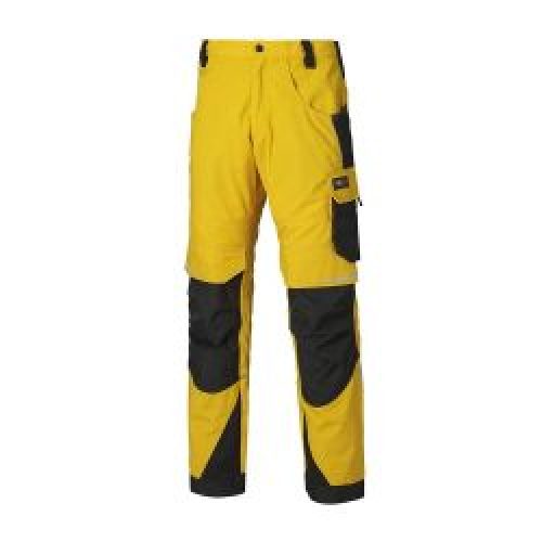 Pantalon De Travail Dickies Pro 270 G M Jaune