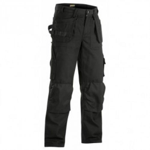 Pantalon de travail renforcé – 100% toile de coton – Canvas 1530