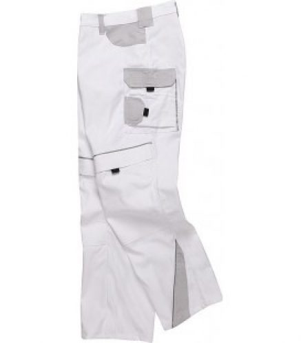 Pantalon H409 EB/9500 Taille 46, blanc