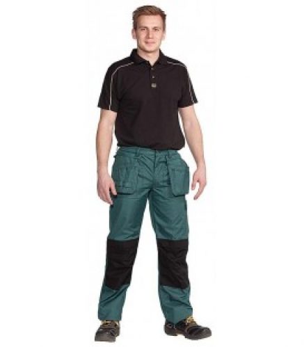 Pantalon Medusa vert Taille 50 (L)