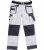 Pantalon Thor blanc Taille 44 (S)