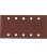 Papier abrasif Korn80 115×230 pour SV12V 80 128 77 emballage 10