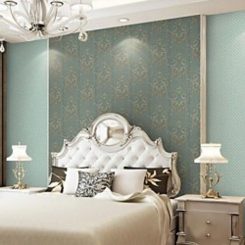 Papier peint contemporain pour revêtement mural