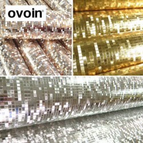 papier peint fond brillant pour un revêtement mural