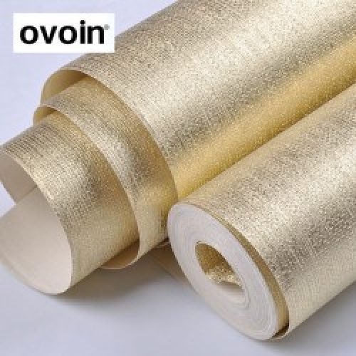 Papier Peint Métallique Étincelle