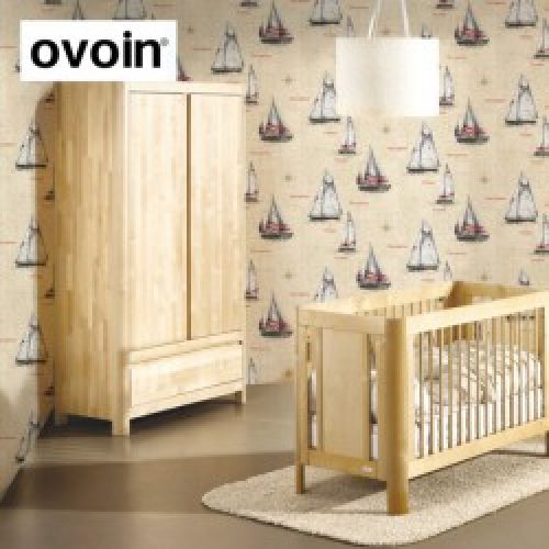 Papier Peint Nautiques Enfants Vinyle