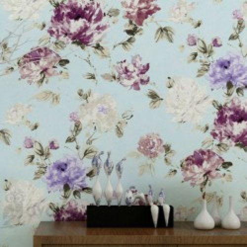 Papier Peint Peinture Art Style Classique Revêtement mural