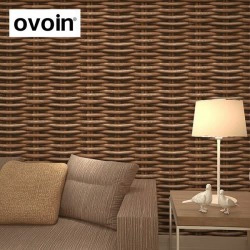 Papier Peint Stéréoscopique 3D Pour Salle D&rsquo;étude Et Restaurant Revêtement Mural