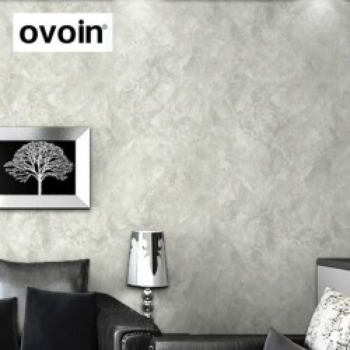 Papier Peint Vinyle Effet Marbre Imperméable À L&rsquo;eau Pour Salon