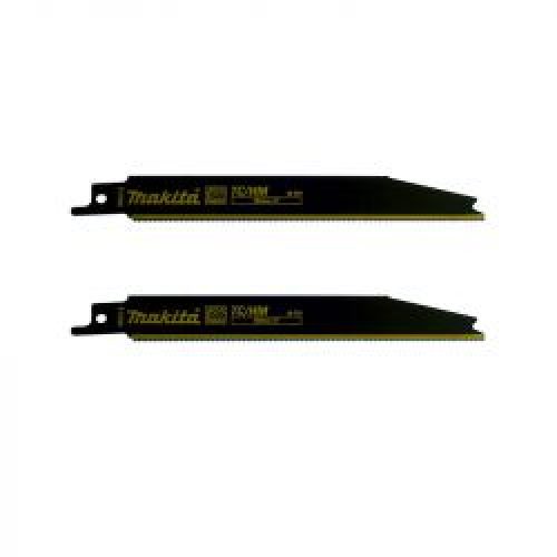 Paquet Makita B 07250 De 2 Lames Pour Acier Inoxydable Et Epoxy