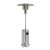 Parasol chauffant gaz Sun Inox