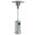 Parasol chauffant gaz SUN INOX