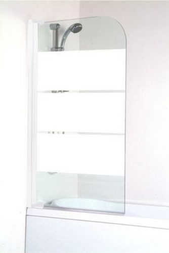 Pare baignoire 1 volet Missi verre 4 mm – Ondée