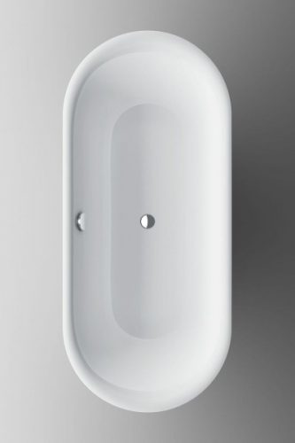 Pare Baignoire Bette Ocean II version droite Blanc Transparent HO1R-000