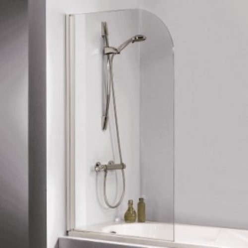 Pare-baignoire pivotant et réversible – deux finitions – Atout 2