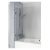 Pare Baignoire Riho Scandic S108 Transparent