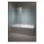 Pare Baignoire Riho Scandic S109 Transparent