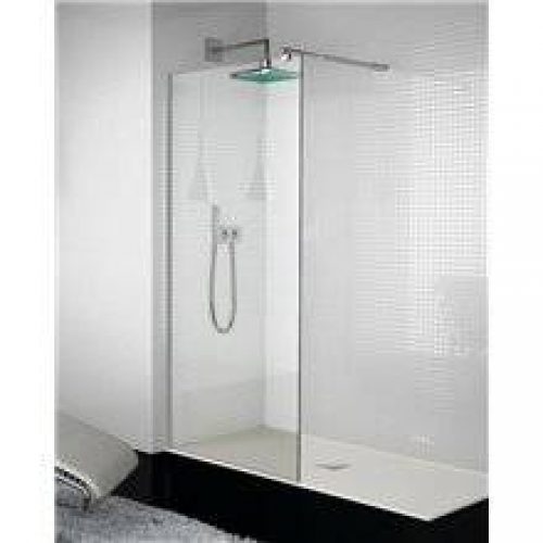 Pare-douche avec frontal fixe TR003 Kassandra