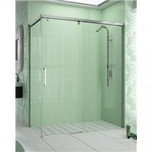 Pare-douche d’angle 1 porte coulissante SB102…