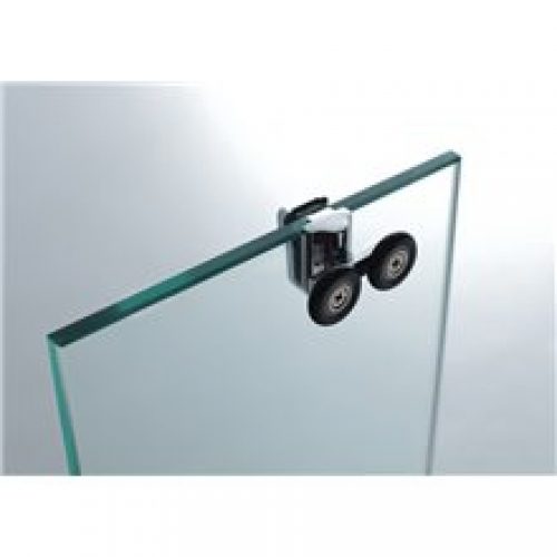 Pare-douche d’angle fixe+coulissante+…