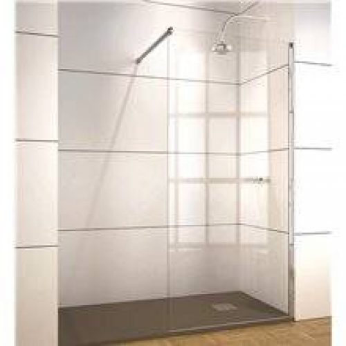 Pare-douche frontal 1 paroi fixe MINDANAO Doccia