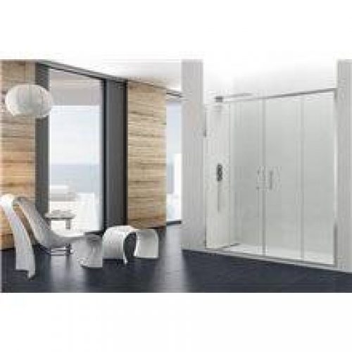 Pare-douche frontale 2 coulissantes PRESTIGE GME