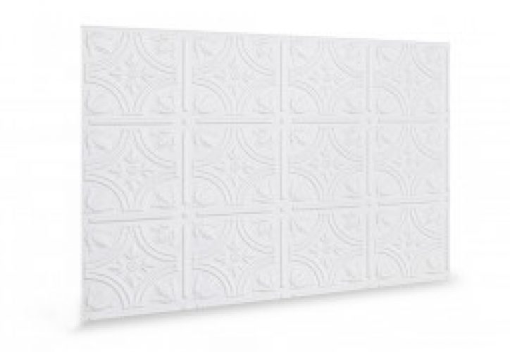 Parement Mural en PVC Backsplash Empire 47 x 62 cm (Pls Coloris)