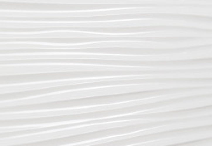 Parement Mural en PVC Backsplash Wilderness Blanc 47 x 62 cm