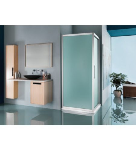 Parete fissa per abbinamento europa samo