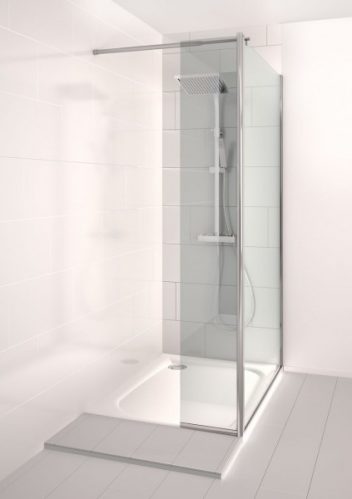 Paroi de douche Allibert KOBANA Walk in