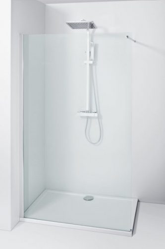 Paroi de douche Allibert LAGO Walk in