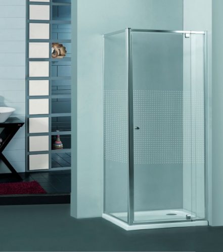 Paroi de douche Allibert PRIVA – 8