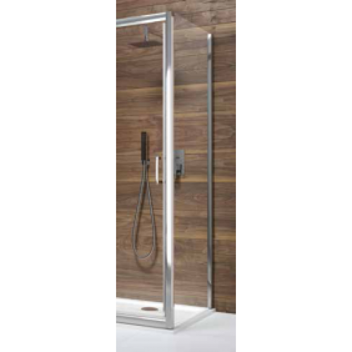 Paroi de douche – fixe – verre transparent – Tyxo