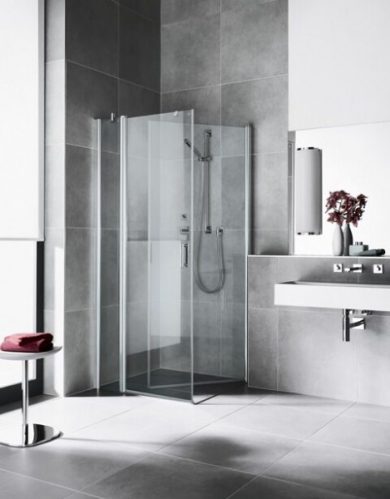 Paroi de douche Kermi DIGA mobile droite (DITBR07018)