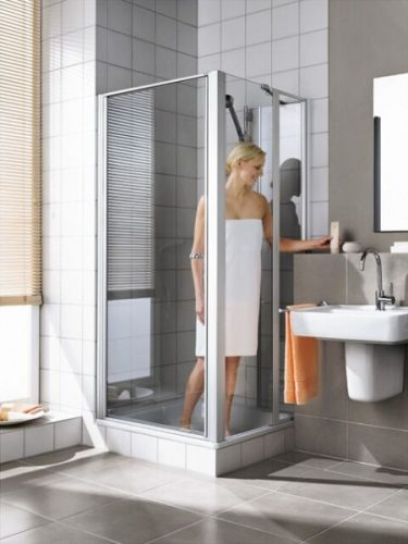 Paroi de douche Kermi IBIZA 2000 mobile (I2TGD07016)