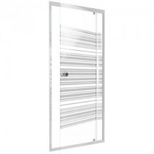 Paroi de douche – pivotante – Pure Line – différentes dimensions