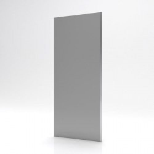 Paroi de douche walk in – verre fumé – 80 x 200 cm – Parma II – AURLANE