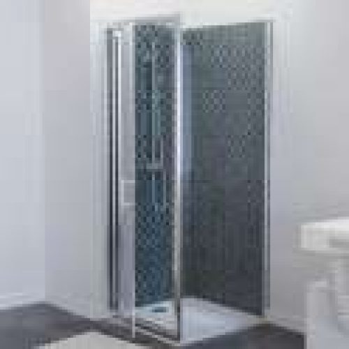 Paroi fixe Nérina – Verre transparent – Créazur